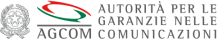 AGCOM COMUNICAZIONI Logo