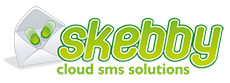 logo Skebby - SMS per aziende