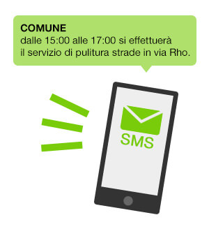 esempio di servizi sms per la pubblica amministrazione esempio di servizi sms per la pubblica amministrazione