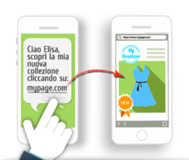 Errori da evitare nelle campagne SMS marketing Errori da evitare nelle campagne SMS marketing Landing-Page-Skebby-Esempio