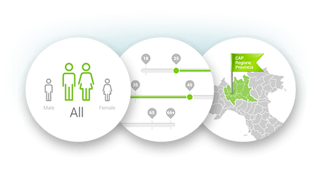 Errori da evitare nelle campagne SMS marketing Errori da evitare nelle campagne SMS marketing SMS-ADV-Filtri