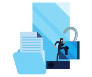 proteggersi dagli SMS ingannevoli - dati sensibili