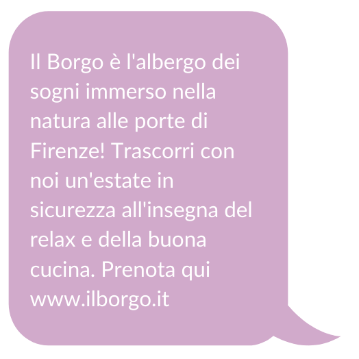 Marketing per alberghi - Esempio SMS pubblicitario ADV