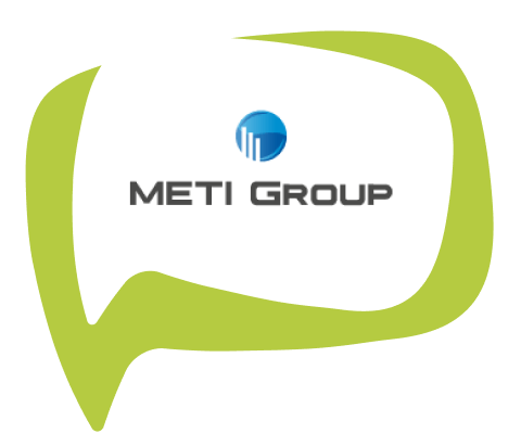 logo case study meti group