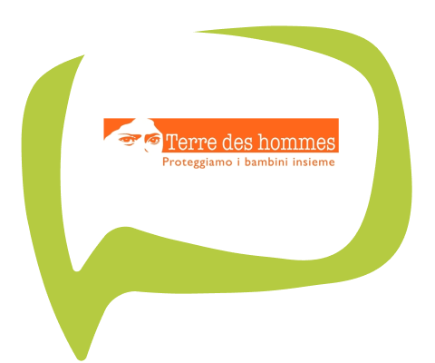 logo case study terre des hommes
