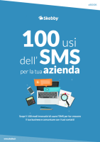 ebook per usi sms aziende