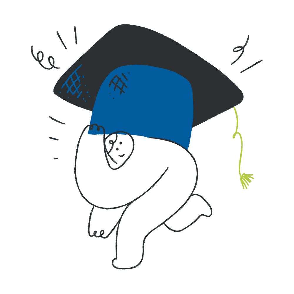 landing page per educazione